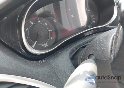 2013 Dodge Dart Sxt из США, поврежденный, VIN 1C3CDFBH6DD152519